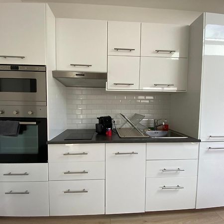 Appartement Paisible Proche Centre Ville Брон Экстерьер фото
