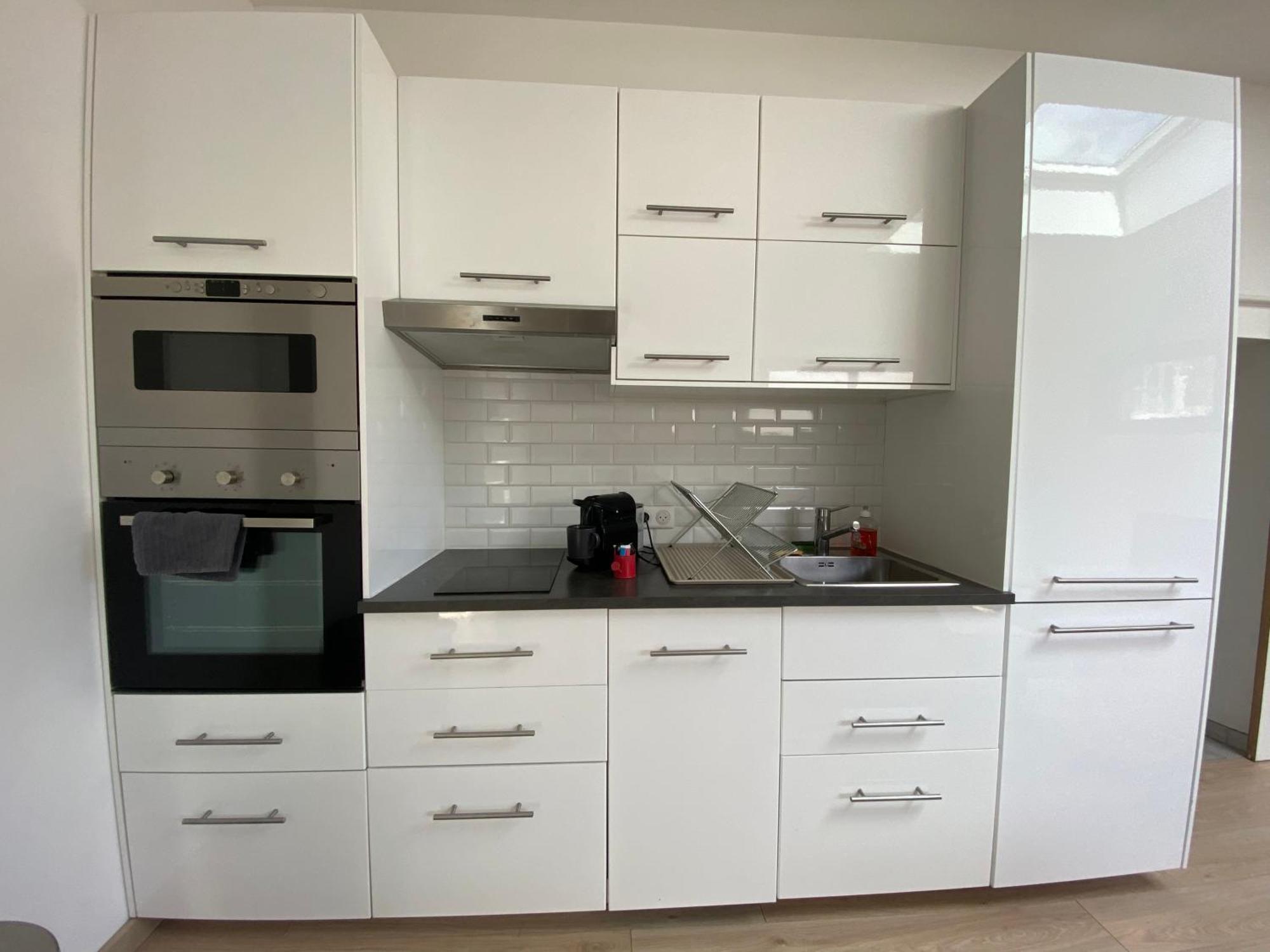 Appartement Paisible Proche Centre Ville Брон Экстерьер фото